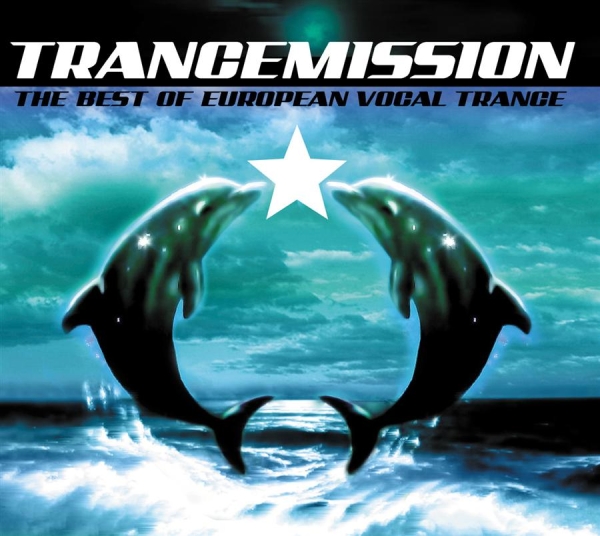 Various Artists - Trancemission in the group CD / Dans/Techno at Bengans Skivbutik AB (550650)