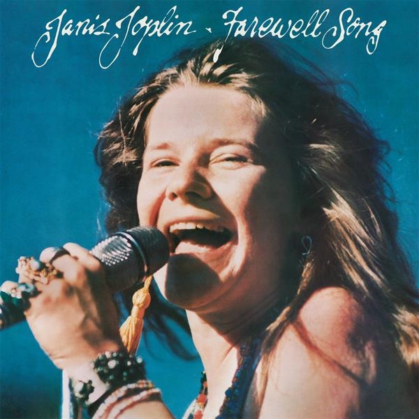 Janis Joplin - Farewell Song in the group VINYL / Bestsellers at Bengans Skivbutik AB (5506500)