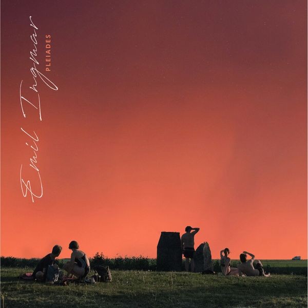 Emil Ingmar - Pleiades in the group CD / Jazz at Bengans Skivbutik AB (5506503)