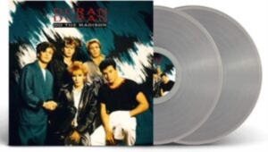Duran Duran - Do The Madison (2 Lp Clear Vinyl Lp in the group OTHER / CRM - 80-tals synth at Bengans Skivbutik AB (5506514)