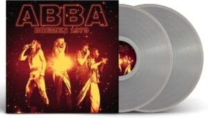 Abba - Bremen 1979 (2 Lp Clear Vinyl) in the group VINYL / Pop-Rock at Bengans Skivbutik AB (5506515)