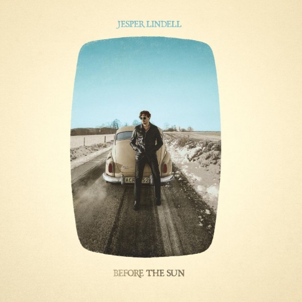 Lindell Jesper - Before The Sun in the group CD / Bestsellers at Bengans Skivbutik AB (5506549)