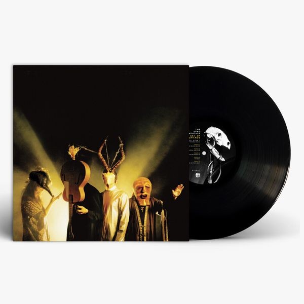 The Dead Weather - Sea Of Cowards in the group VINYL / Pop-Rock at Bengans Skivbutik AB (5506567)
