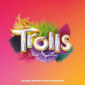 Various - Trolls Band Together (Original Motion Pi in the group CD / Film-Musikal at Bengans Skivbutik AB (5506570)