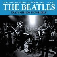 Beatles The - Transmission Impossible (3 Cd) in the group CD / Pop-Rock at Bengans Skivbutik AB (5506597)