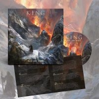 King - Fury And Death in the group CD / Hårdrock at Bengans Skivbutik AB (5506600)