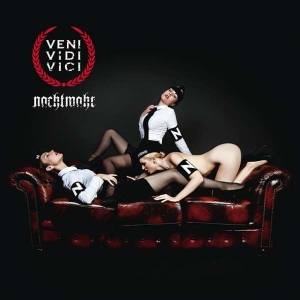 Nachtmahr - Veni Vidi Vici! (Red Vinyl Lp) in the group VINYL / Pop-Rock at Bengans Skivbutik AB (5506610)