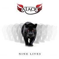Atack - Nine Lives in the group CD / Hårdrock at Bengans Skivbutik AB (5506612)