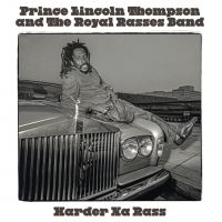 Prince Lincoln Thompson & Royal Ras - Harder Na Ras (Vinyl Lp) in the group VINYL / Reggae at Bengans Skivbutik AB (5506614)