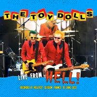 Toy Dolls - Live At Hellfest (Cd + Dvd) in the group CD / Pop-Rock at Bengans Skivbutik AB (5506617)