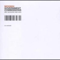 Mogwai - Government Commissions (Bbc Session in the group VINYL / Pop-Rock at Bengans Skivbutik AB (5506618)