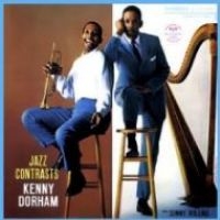 Dorham Kenny - Jazz Contrasts in the group VINYL / Jazz at Bengans Skivbutik AB (5506619)