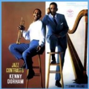 Dorham Kenny - Jazz Contrasts in the group VINYL / Jazz at Bengans Skivbutik AB (5506619)