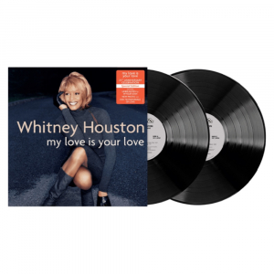 Houston Whitney - My Love Is Your Love in the group VINYL / RnB-Soul at Bengans Skivbutik AB (5506637)