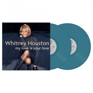 Houston Whitney - My Love Is Your Love in the group VINYL / RnB-Soul at Bengans Skivbutik AB (5506639)