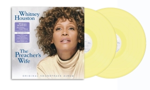 Houston Whitney - The Preacher's Wife - Original Soundtrack in the group VINYL / Pop-Rock at Bengans Skivbutik AB (5506640)