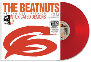 Beatnuts The - Intoxicated Demons (30Th Anniversary) in the group VINYL / Hip Hop-Rap at Bengans Skivbutik AB (5506643)