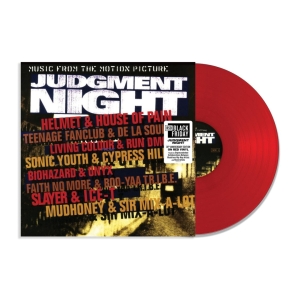 Original Soundtrack - Judgement Night - Music From The Motion  in the group VINYL / Film-Musikal at Bengans Skivbutik AB (5506647)