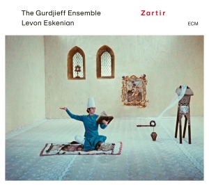 The Gurdjieff Ensemble / Levon Eske - Zartir in the group VINYL / World Music at Bengans Skivbutik AB (5506662)
