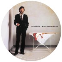 Clapton Eric - Money And Cigarettes (Picture Disc) in the group VINYL / Pop-Rock at Bengans Skivbutik AB (5506671)