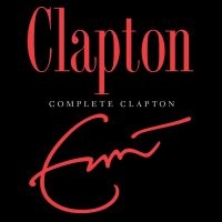Clapton Eric - Complete Clapton in the group MUSIK / Dual Disc / Pop-Rock at Bengans Skivbutik AB (5506672)