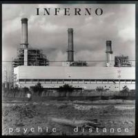 Inferno - Psychic Distance in the group CD / Hårdrock at Bengans Skivbutik AB (5506676)