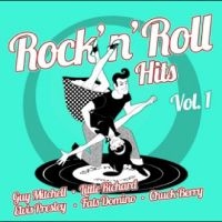 Various Artists - Rock'n'roll Hits Vol. 1 in the group VINYL / Pop-Rock at Bengans Skivbutik AB (5506678)