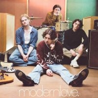 Modernlove. - So Far in the group VINYL / Pop-Rock at Bengans Skivbutik AB (5506684)