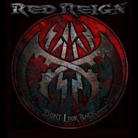 Red Reign - Don?T Look Back in the group VINYL / Pop-Rock at Bengans Skivbutik AB (5506708)