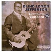Blind Lemon Jefferson - Complete Releases 1926-29 in the group CD / Blues at Bengans Skivbutik AB (5506739)