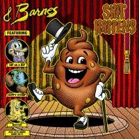 & Barnes - Shit Happens (Brown Vinyl) in the group VINYL / Pop-Rock at Bengans Skivbutik AB (5506747)