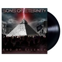 Sons Of Eternity - End Of Silence (Vinyl Lp) in the group VINYL / Hårdrock at Bengans Skivbutik AB (5506756)