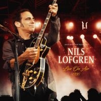 Lofgren Nils - Live On Air 1996 in the group VINYL / Pop-Rock at Bengans Skivbutik AB (5506766)