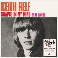 Relf Keith - Shapes In My Mind in the group VINYL / Pop-Rock at Bengans Skivbutik AB (5506770)