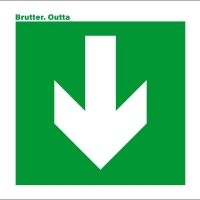 Brutter - Outta in the group CD / Pop-Rock at Bengans Skivbutik AB (5506800)