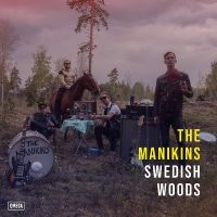 Manikins The - Swedish Woods (Orange Vinyl) in the group VINYL / Pop-Rock at Bengans Skivbutik AB (5506806)