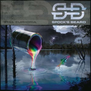 Spock S Beard - Feel Euphoria (20Th Anniversary Release) in the group VINYL / Pop-Rock at Bengans Skivbutik AB (5506851)