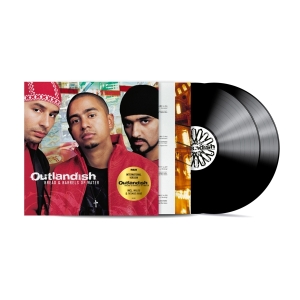 Outlandish - Bread & Barrels Of Water in the group VINYL / Hip Hop-Rap at Bengans Skivbutik AB (5506855)