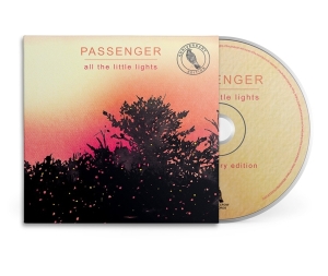Passenger - All The Little Lights -Digi- in the group CD / World Music at Bengans Skivbutik AB (5506856)