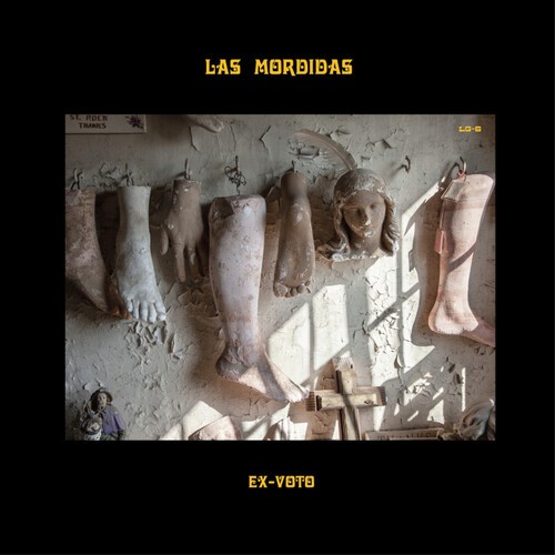 Las Mordidas - Ex-Voto in the group VINYL / Pop-Rock at Bengans Skivbutik AB (5506867)