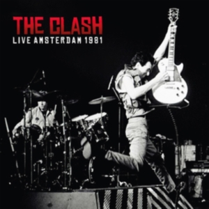 Clash The - Live Amsterdam 1981 in the group CD / Pop-Rock at Bengans Skivbutik AB (5506879)