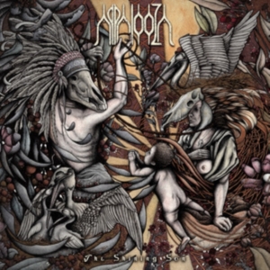 Appalooza - Shining Son The (Brown Vinyl) in the group VINYL / Hårdrock at Bengans Skivbutik AB (5506880)