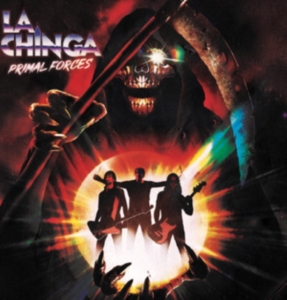 La Chinga - Primal Forces (Vinyl Lp) in the group VINYL / Hårdrock at Bengans Skivbutik AB (5506889)