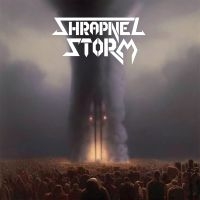 Shrapnel Storm - Silo (Digipack) in the group CD / Hårdrock at Bengans Skivbutik AB (5506898)