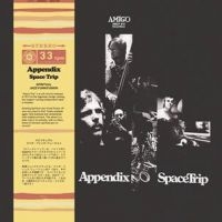 Appendix - Space Trip (Vinyl Lp) in the group VINYL / Jazz at Bengans Skivbutik AB (5506899)