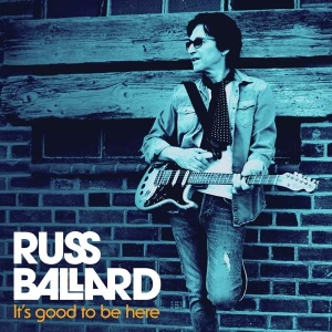Russ Ballard - It's Good to Be Here in the group VINYL / Pop-Rock at Bengans Skivbutik AB (5506917)