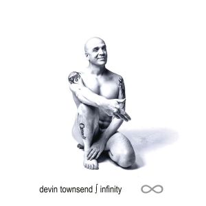 Townsend Devin - Infinity (25Th Anniversary Release) in the group CD / Hårdrock at Bengans Skivbutik AB (5506922)