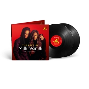 Milli Vanilli - The Best Of Milli Vanilli (35Th Annivers in the group VINYL / Pop-Rock at Bengans Skivbutik AB (5506923)