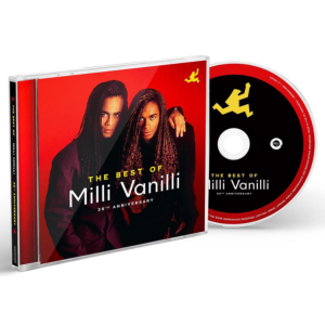 Milli Vanilli - The Best Of Milli Vanilli (35Th Annivers in the group CD / Pop-Rock at Bengans Skivbutik AB (5506924)