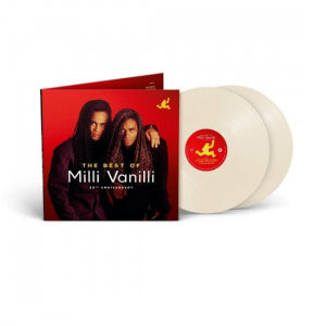 Milli Vanilli - The Best Of Milli Vanilli (35Th Annivers in the group VINYL / Pop-Rock at Bengans Skivbutik AB (5506926)